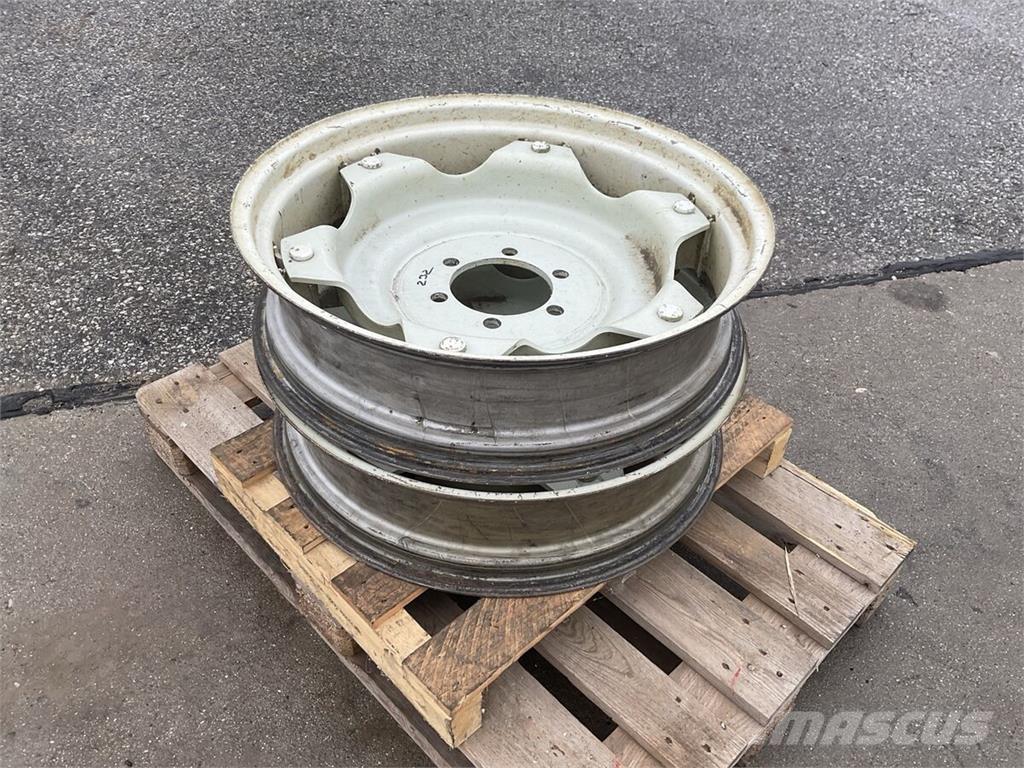  W7x28 Pneus, roues et jantes