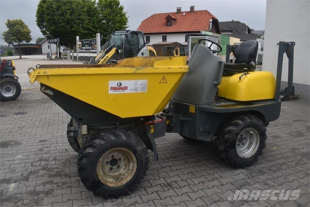 Wacker Neuson 2001 Mini tombereau