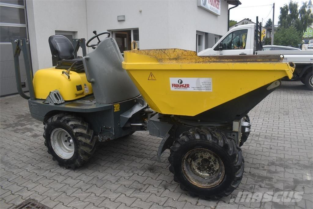 Wacker Neuson 2001 Mini tombereau