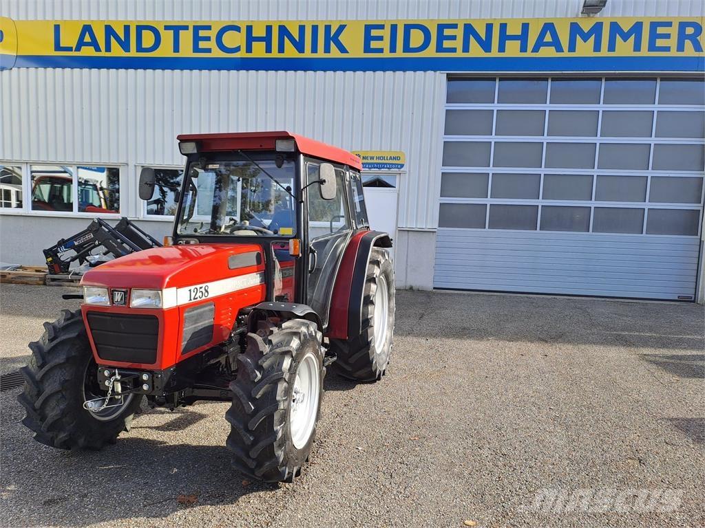  Waco 1258 A Pro Tracteur