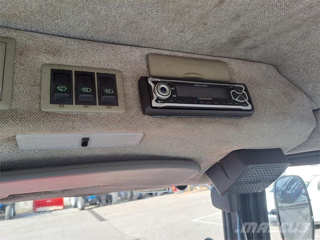  Waco 1258 A Pro Tracteur