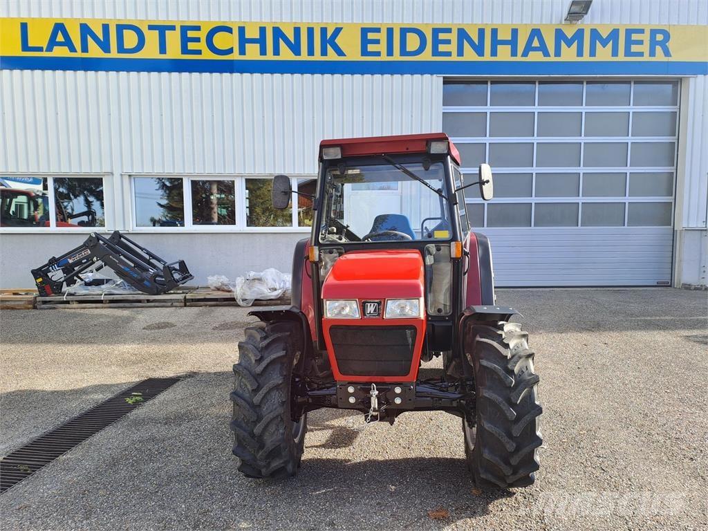  Waco 1258 A Pro Tracteur