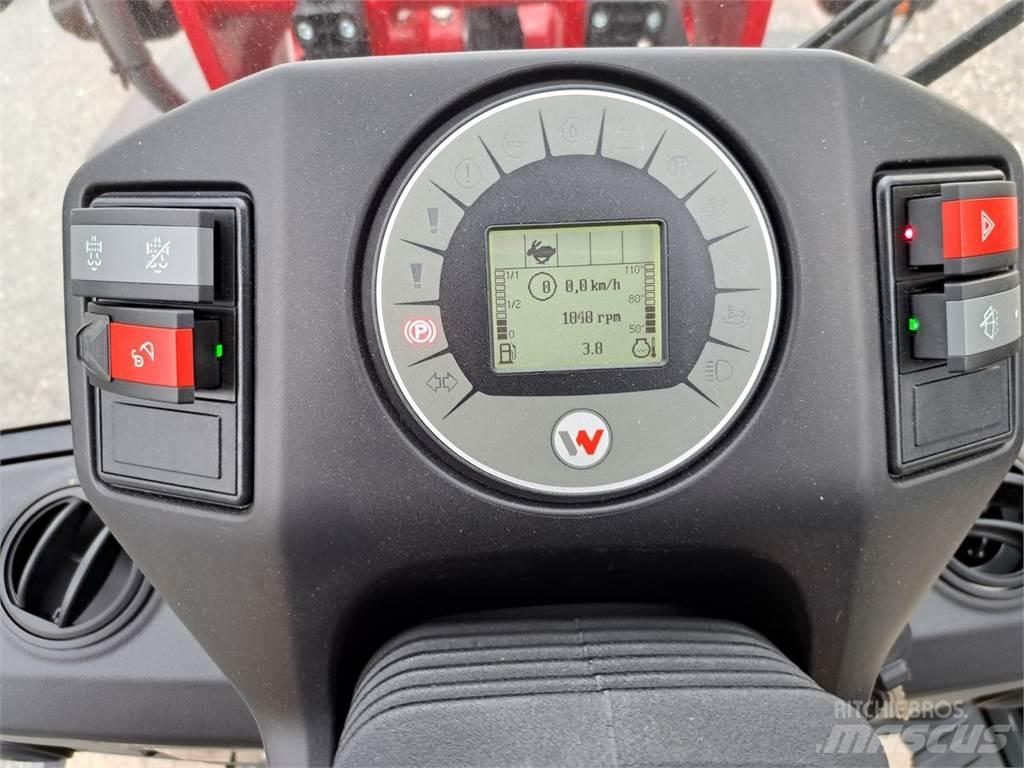 Weidemann 1390 Chargeur frontal, fourche