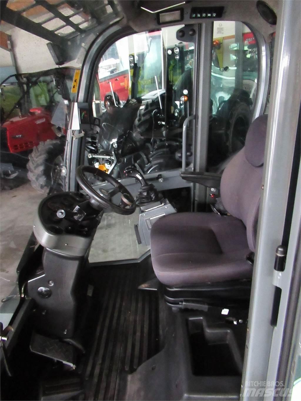 Weidemann 3070 CX60 Chargeur frontal, fourche