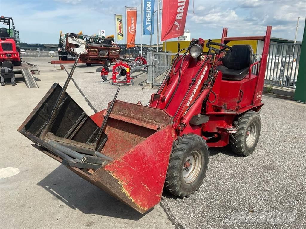 Weidemann 911D/R Chargeur frontal, fourche