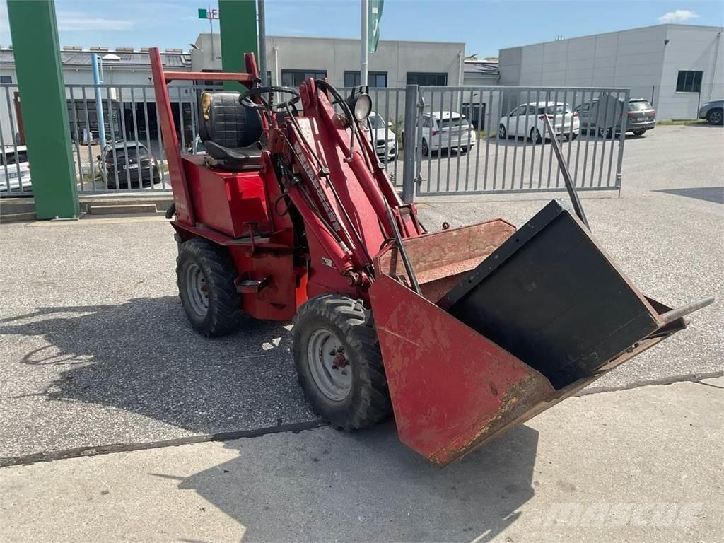 Weidemann 911D/R Chargeur frontal, fourche