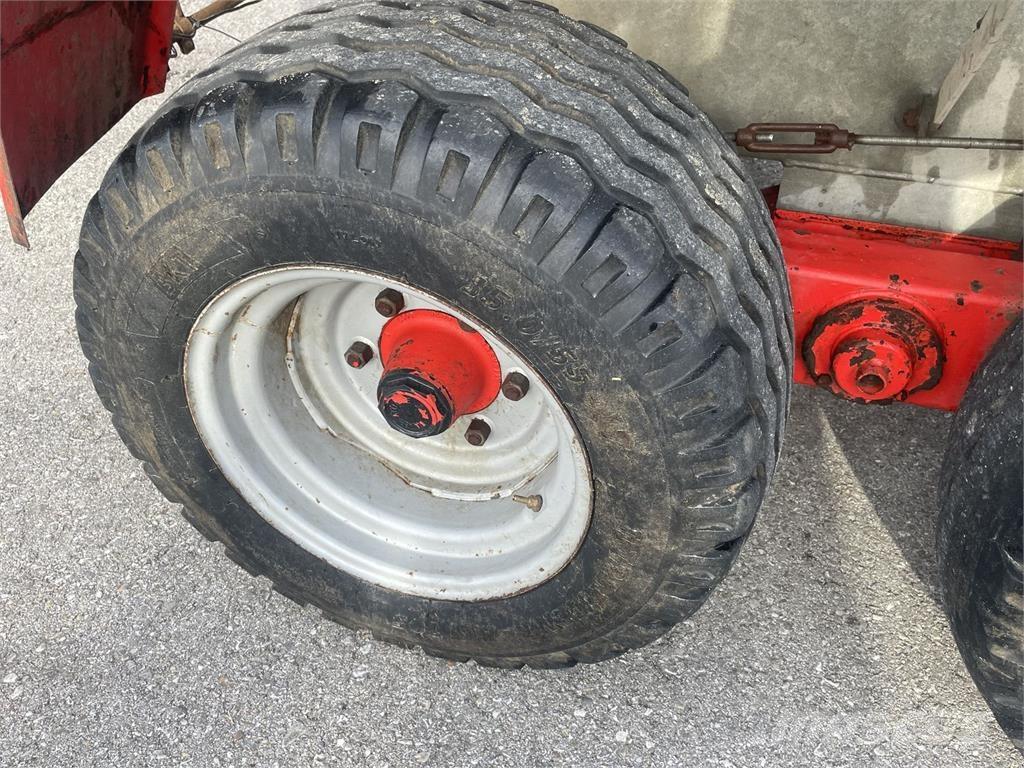  Weishäupl VA 5000 Tonne à lisier