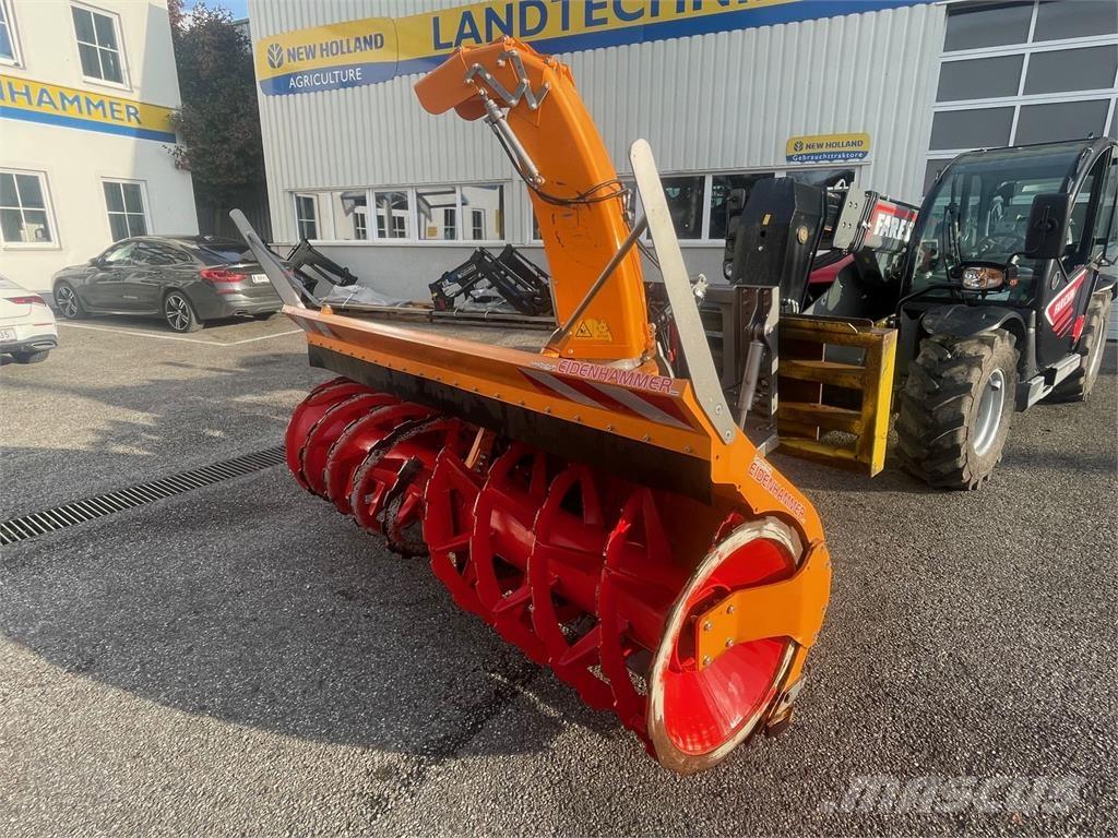  Westa 750/2600 Autres équipements pour route et neige