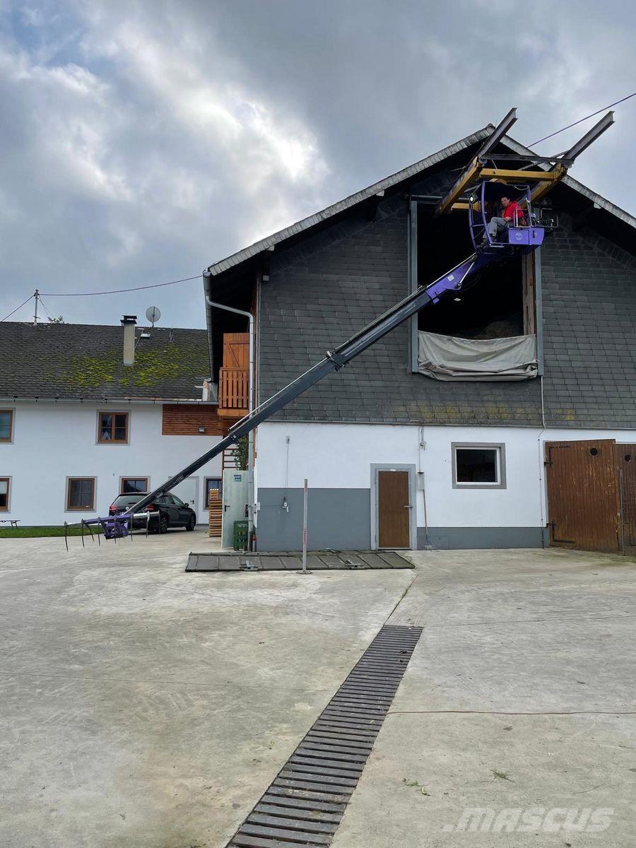   Autres matériels d'élevage