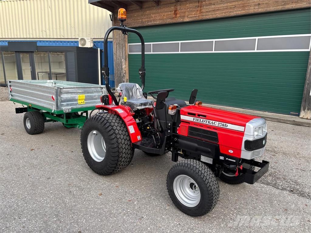   Autre remorque agricole