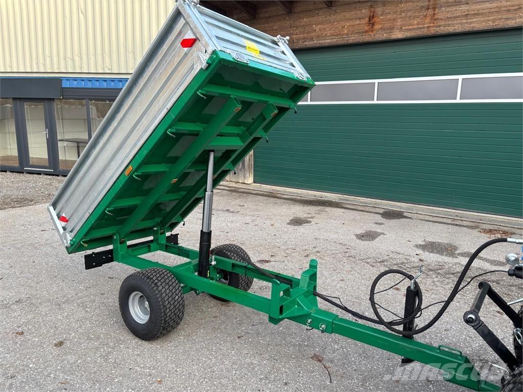   Autre remorque agricole