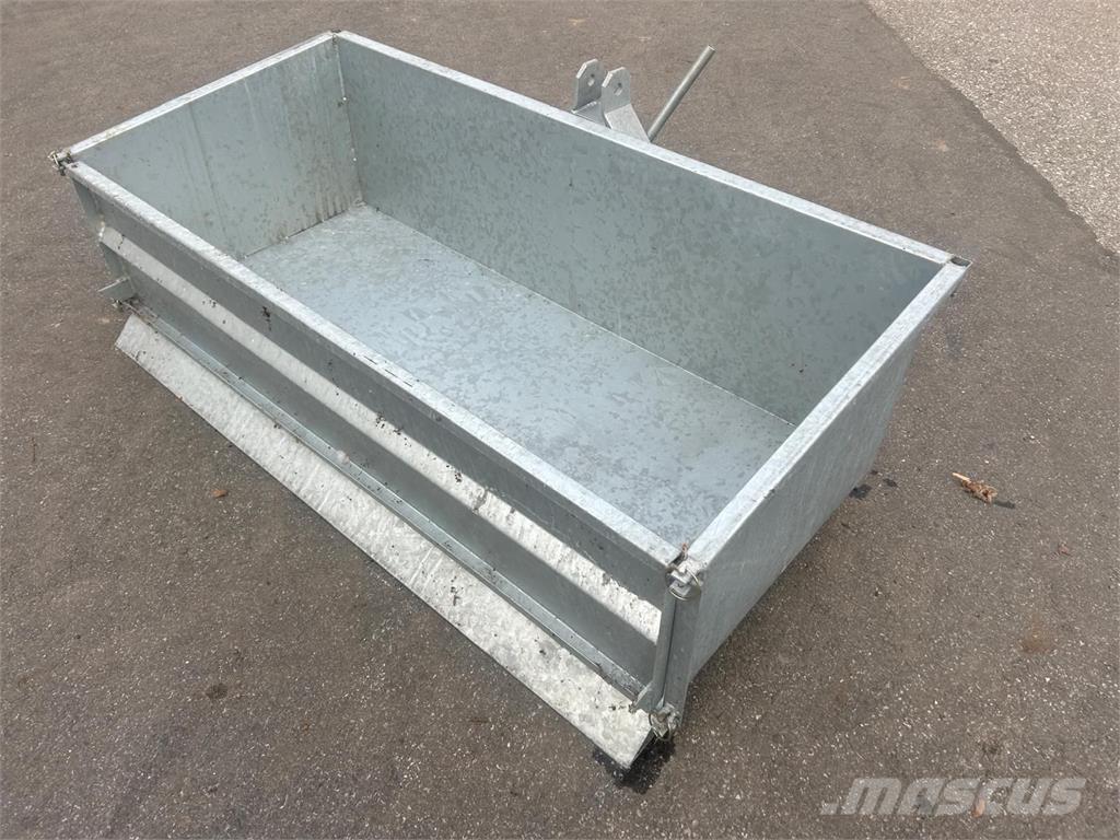   Autres équipements pour tracteur