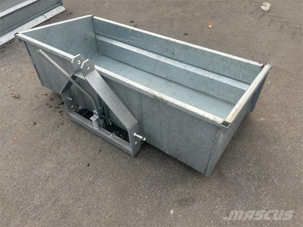   Autres équipements pour tracteur