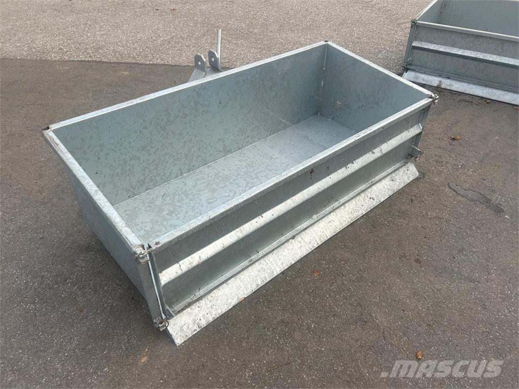   Autres équipements pour tracteur