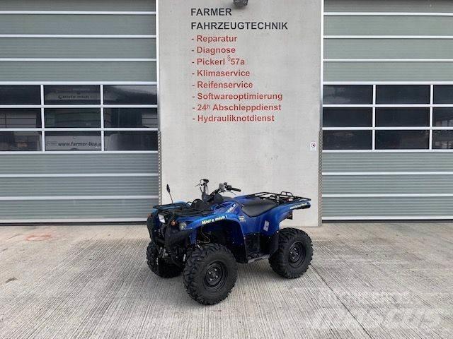 Yamaha Grizzly 550 Agriculture - Autres