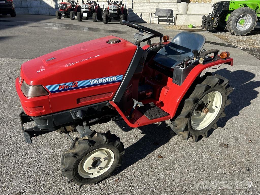 Yanmar  Tracteur