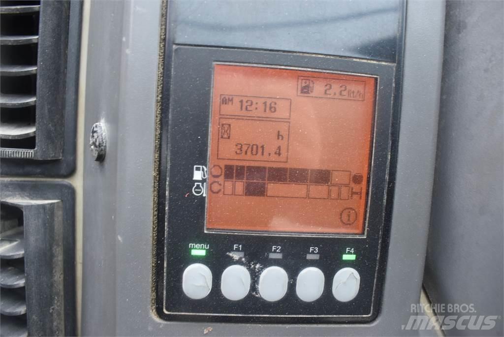 Yanmar VIO80-1A Mini pelle < 7t
