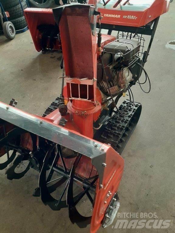 Yanmar YSR 1080e Autres équipements pour route et neige
