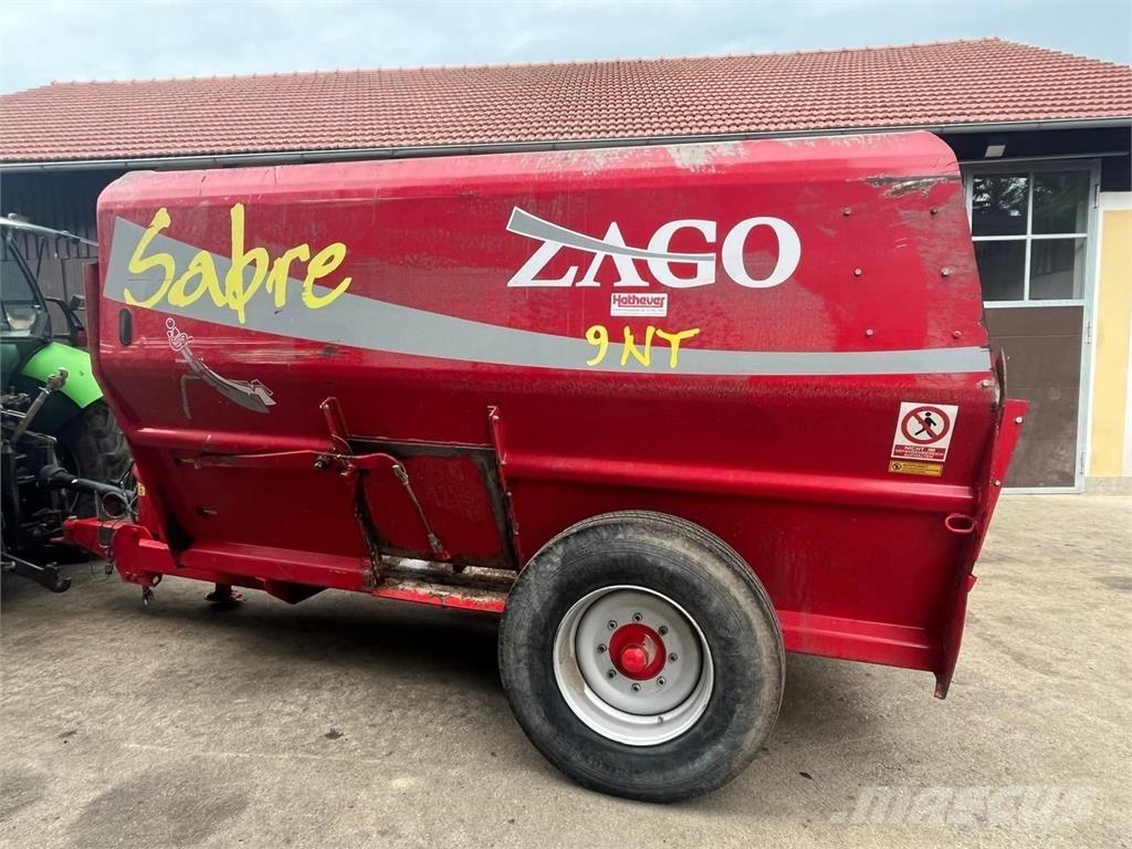 Zago  Agriculture - Autres