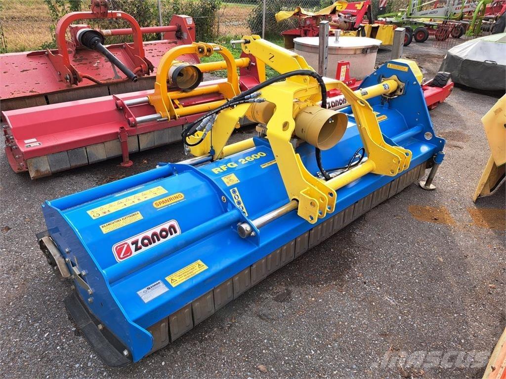 Zanon RFG 2600 Autre semoir agricole