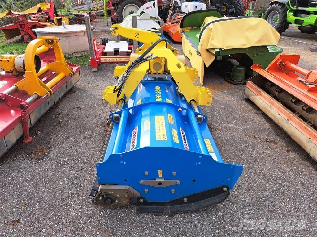 Zanon RFG 2600 Autre semoir agricole