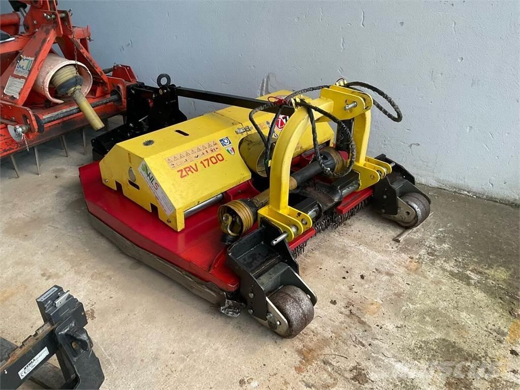 Zanon ZVR 1700 Broyeur / Gyrobroyeur / Epareuse