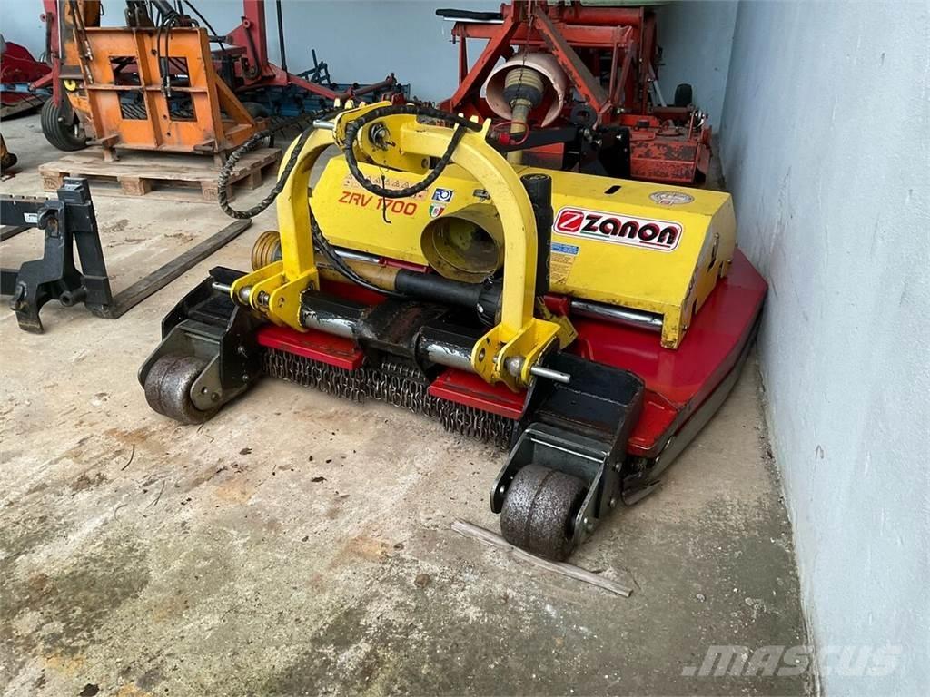 Zanon ZVR 1700 Broyeur / Gyrobroyeur / Epareuse