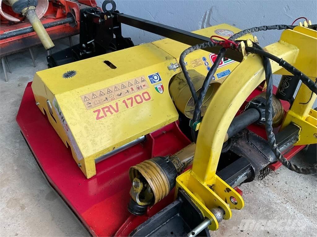 Zanon ZVR 1700 Broyeur / Gyrobroyeur / Epareuse