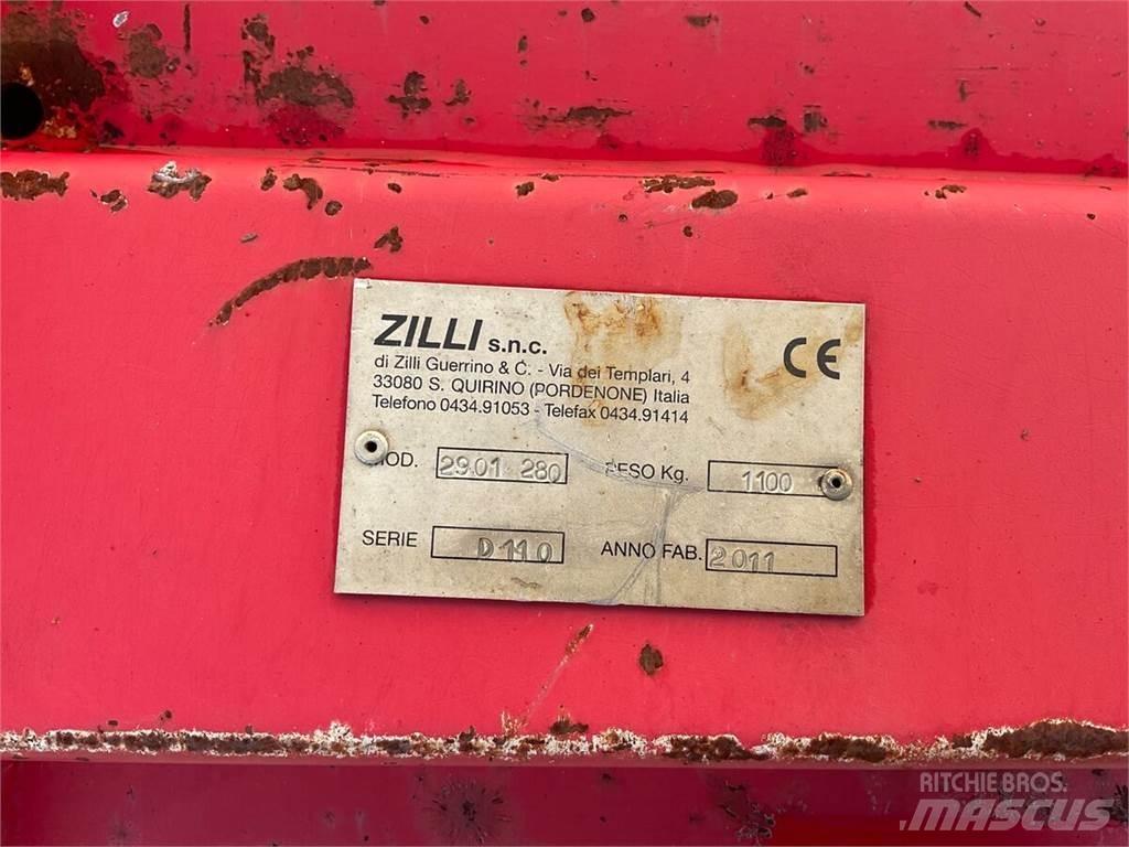 Zilli D 110 Broyeur / Gyrobroyeur / Epareuse