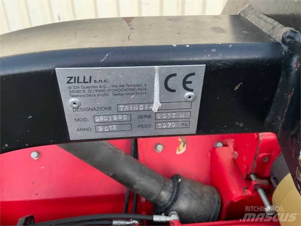 Zilli Trincia 280 Broyeur / Gyrobroyeur / Epareuse