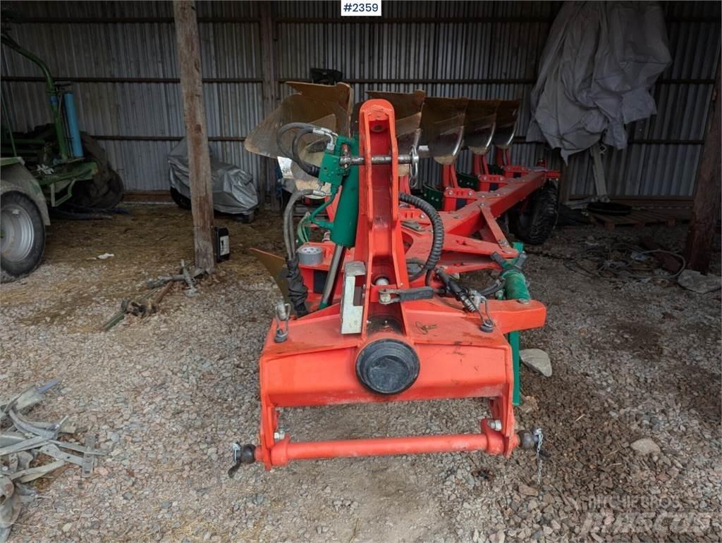 Agro-Masz P05 Autres outils de préparation du sol