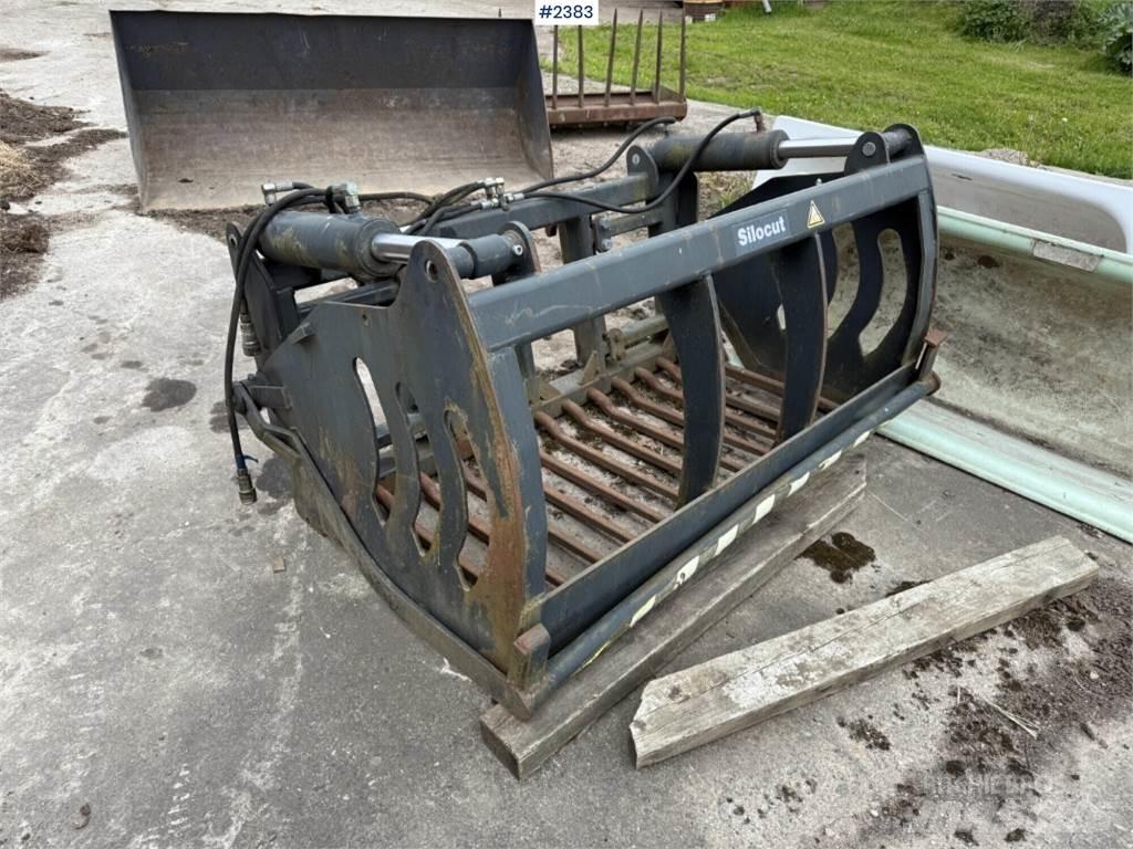 Ålö Silocut Autres matériels de fenaison