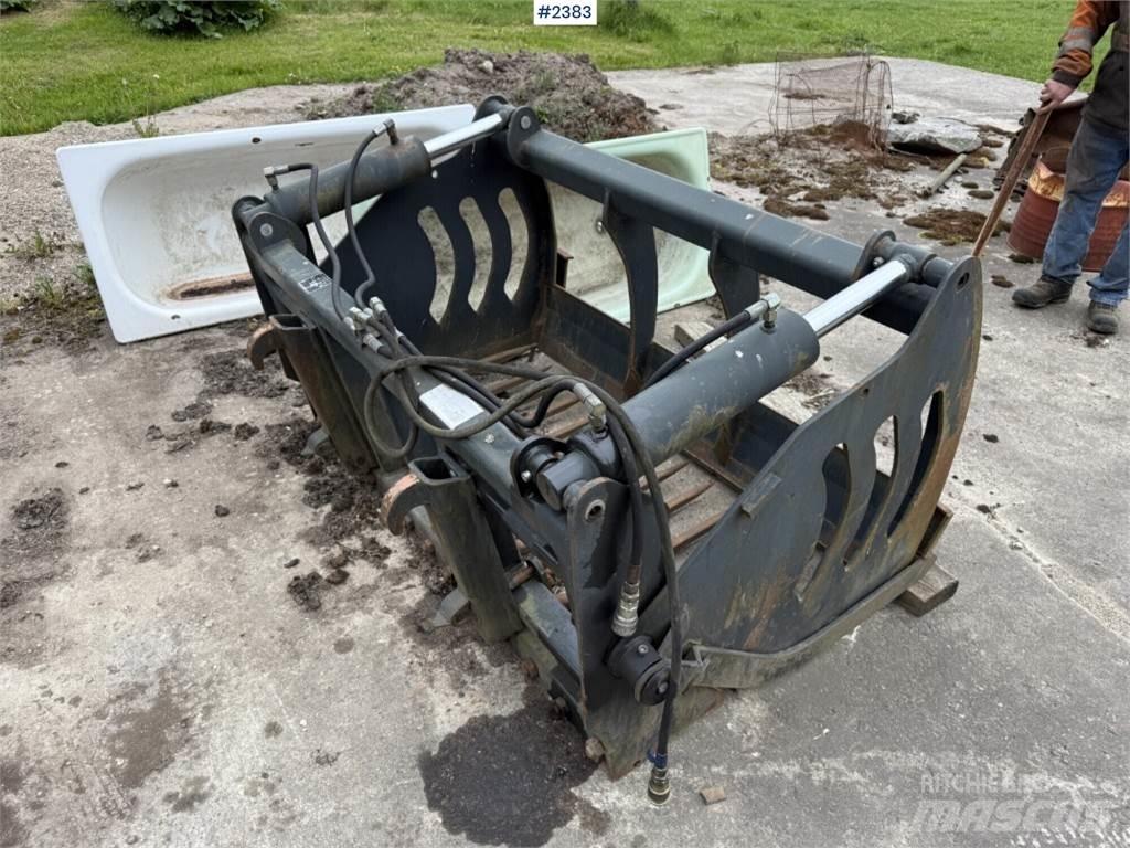Ålö Silocut Autres matériels de fenaison