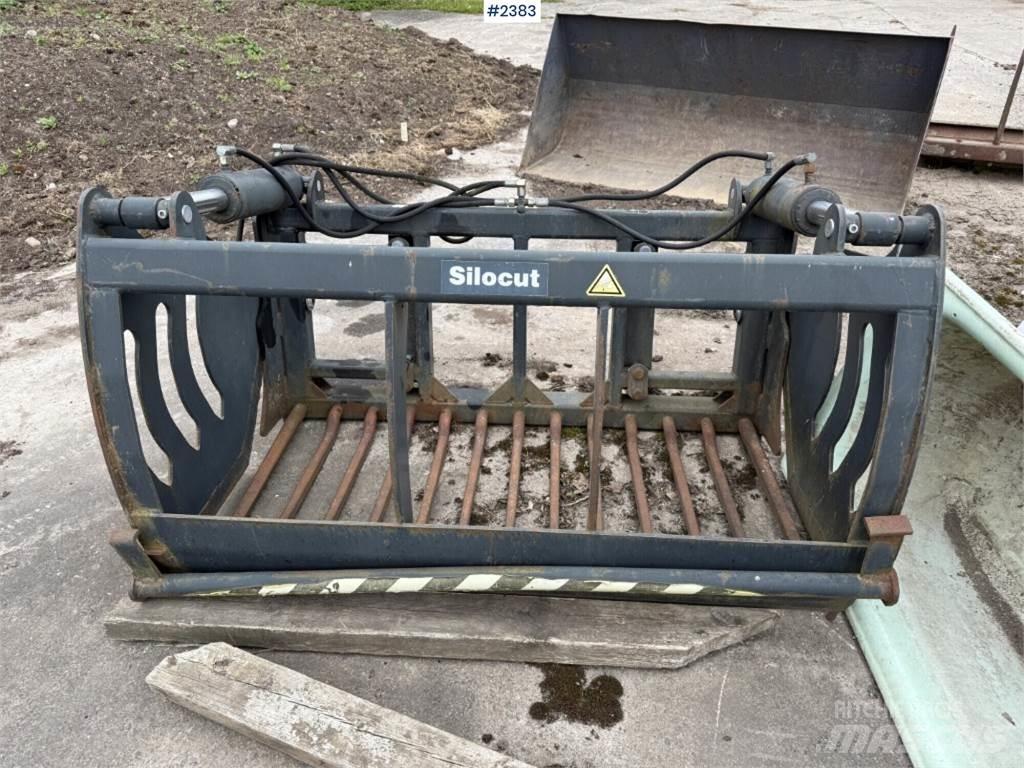 Ålö Silocut Autres matériels de fenaison