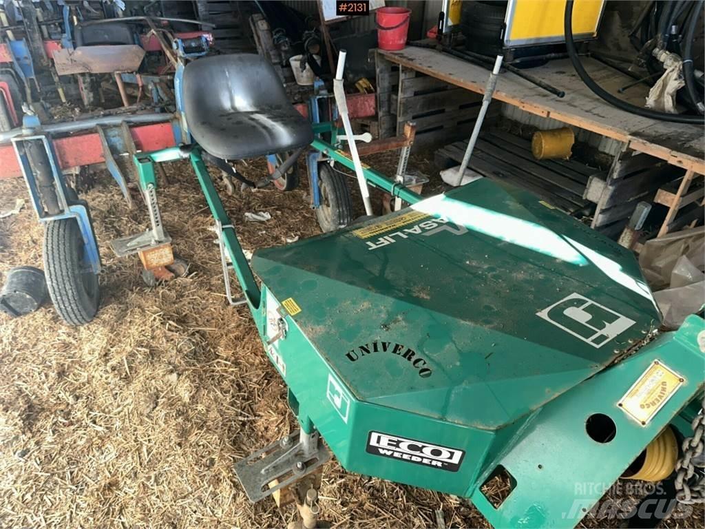 Asa-Lift Weeder Construction - Autres