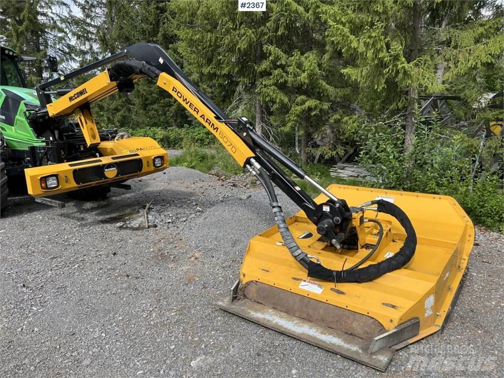  Buskröjare RH1500 Autres matériels de fenaison