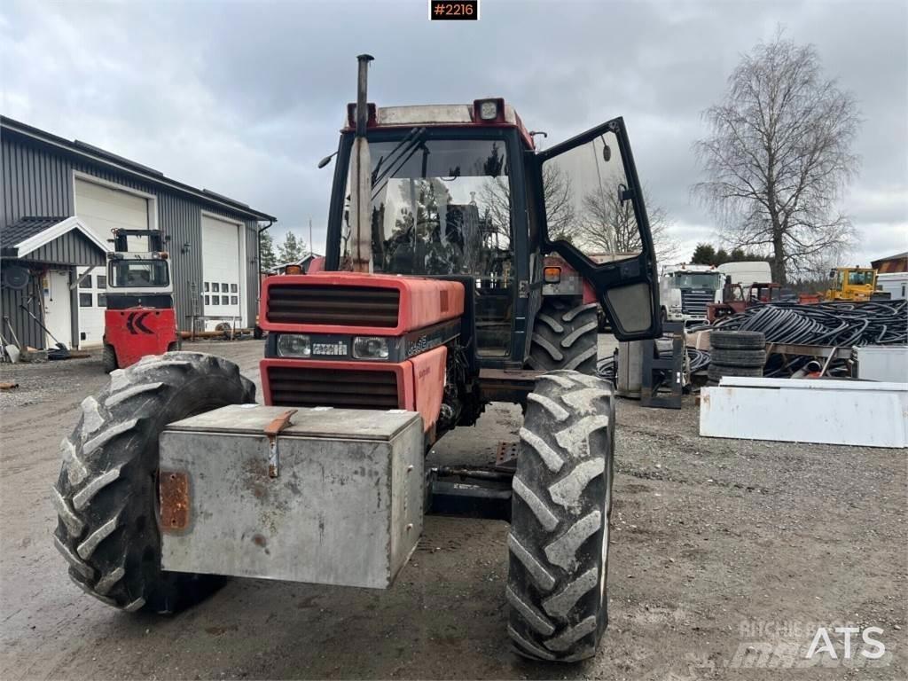CASE INT 956 AXL Tracteur