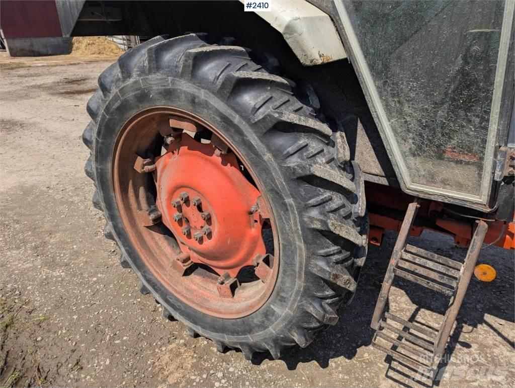 David Brown 996 Tracteur