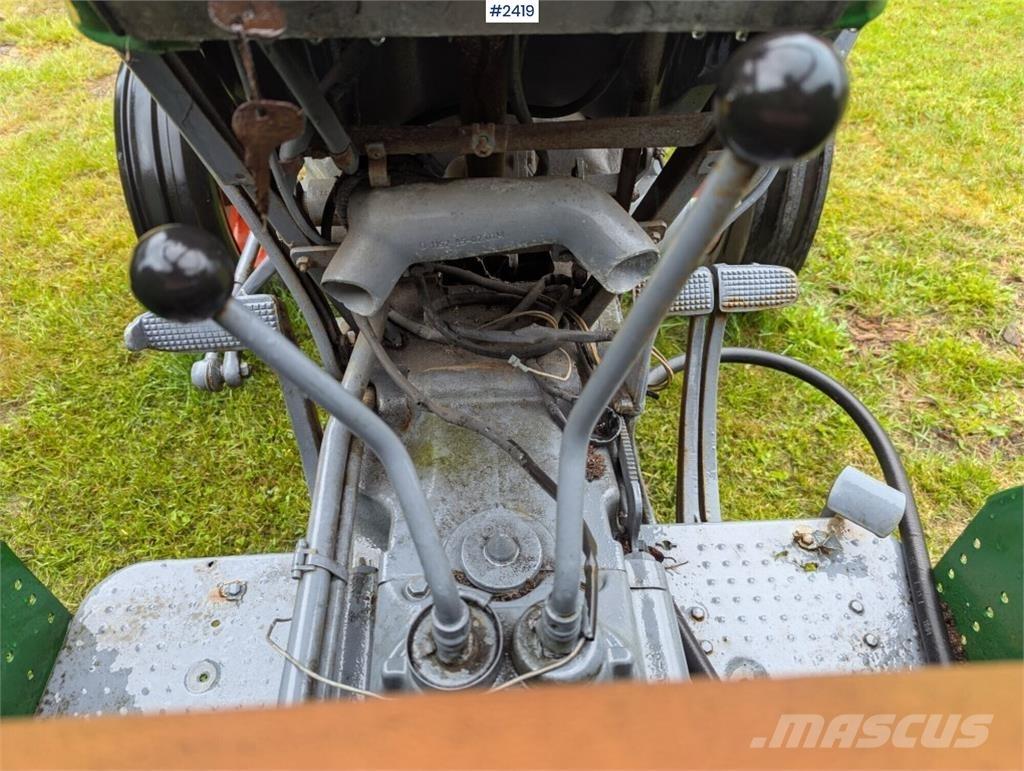 Deutz D 5006 Tracteur