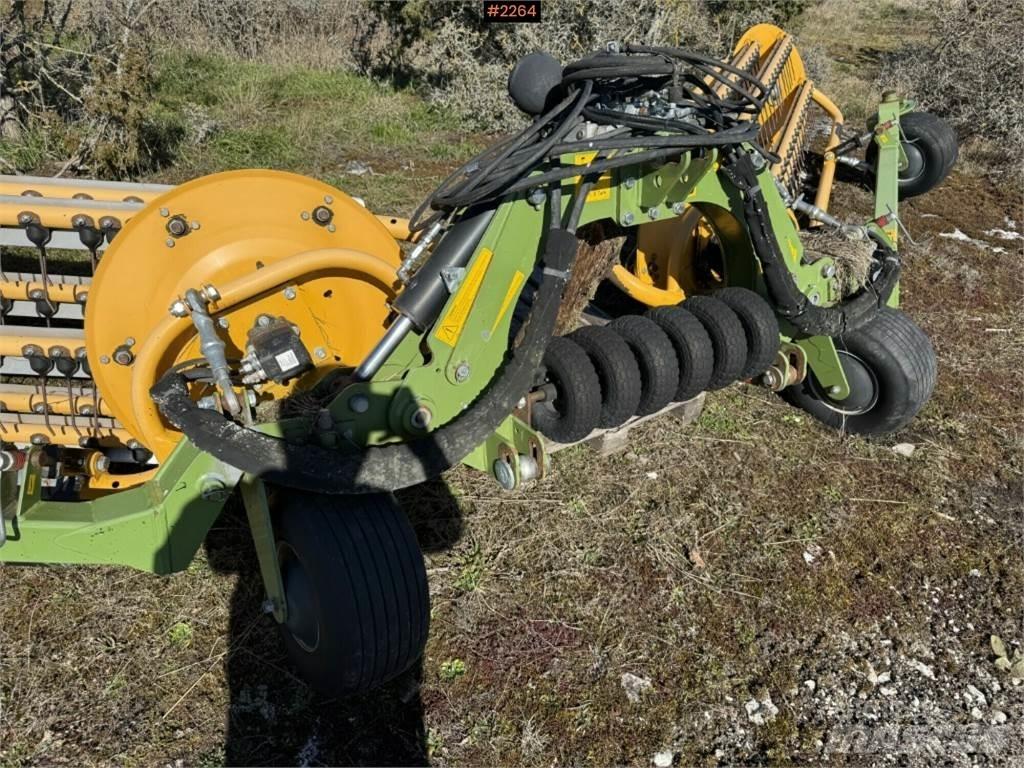 Elho V-Twin 600 Construction - Autres