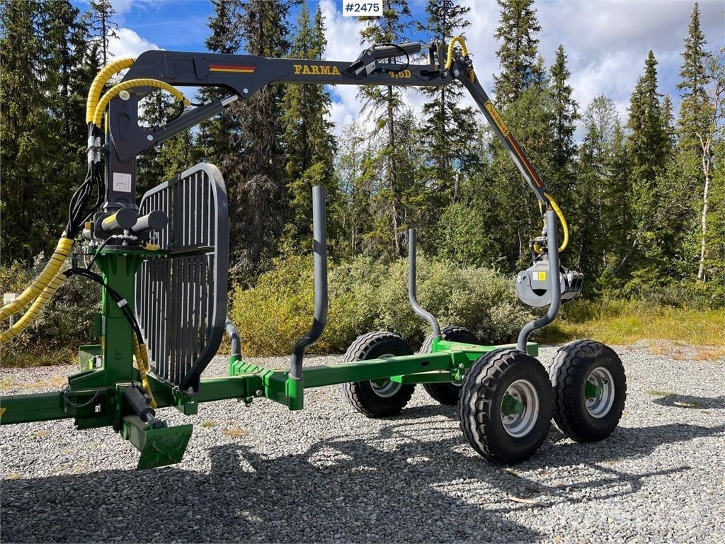 Farma CT4,6-7D Autres accessoires pour matériel forestier
