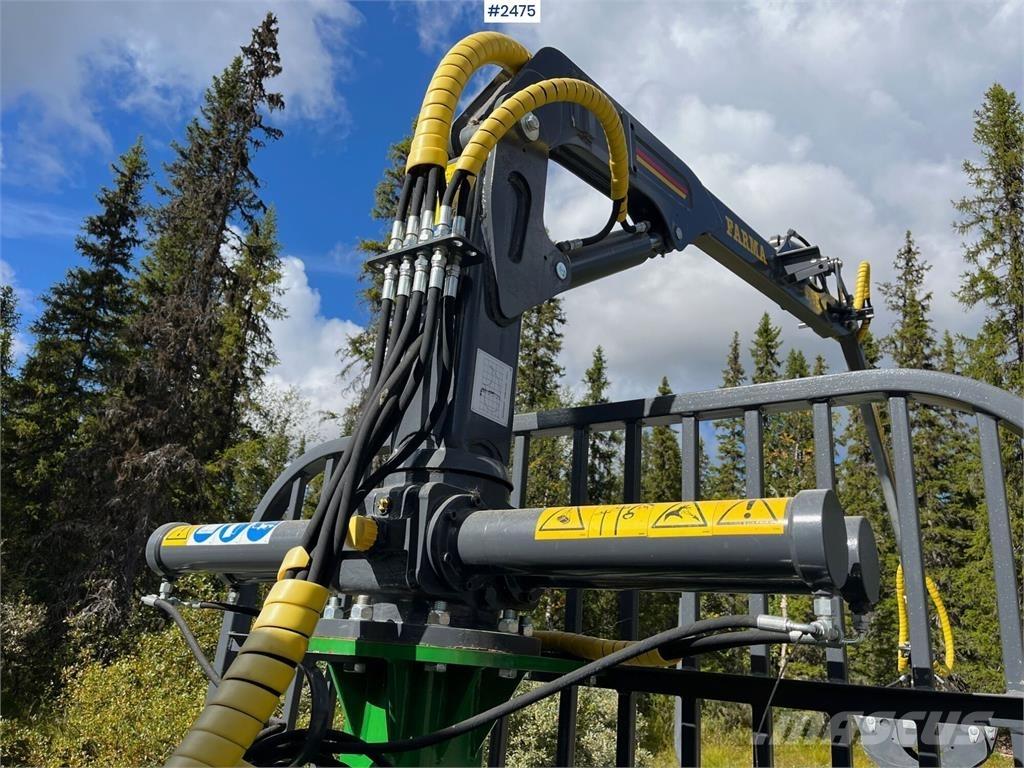 Farma CT4,6-7D Autres accessoires pour matériel forestier
