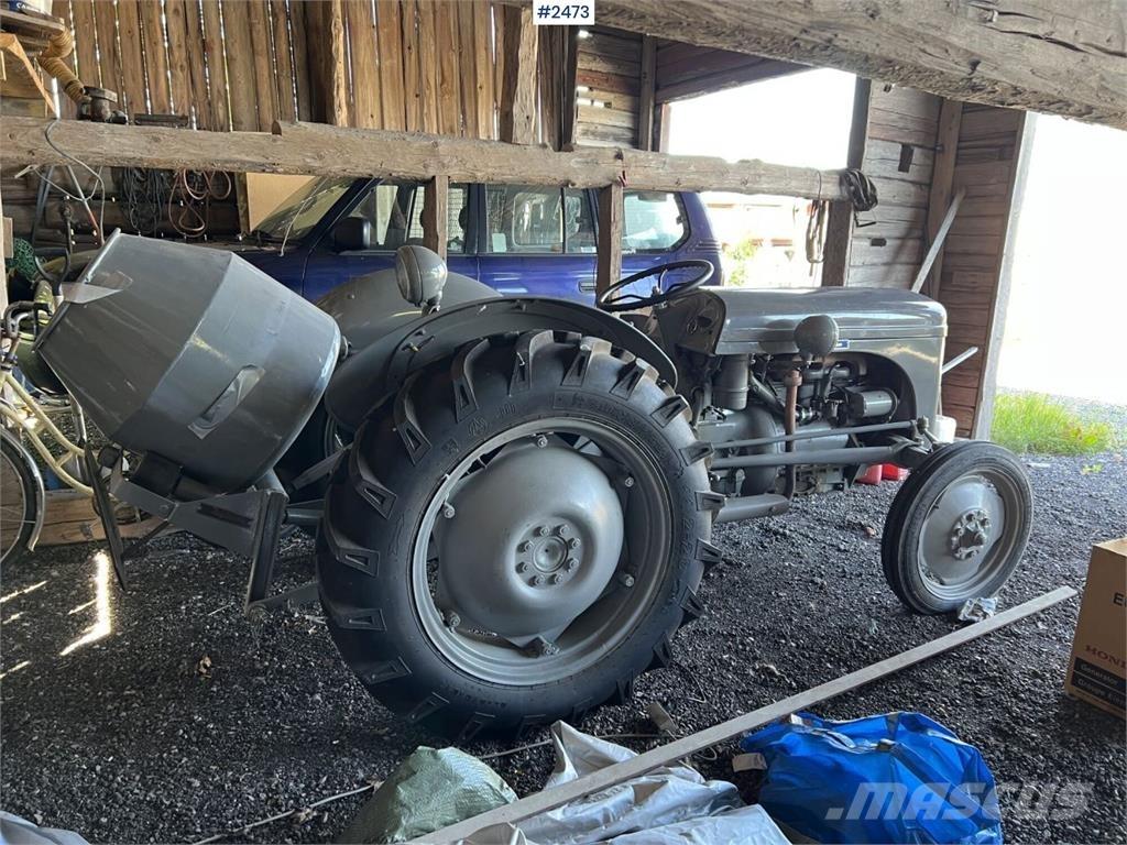 Ferguson TED 20 Tracteur