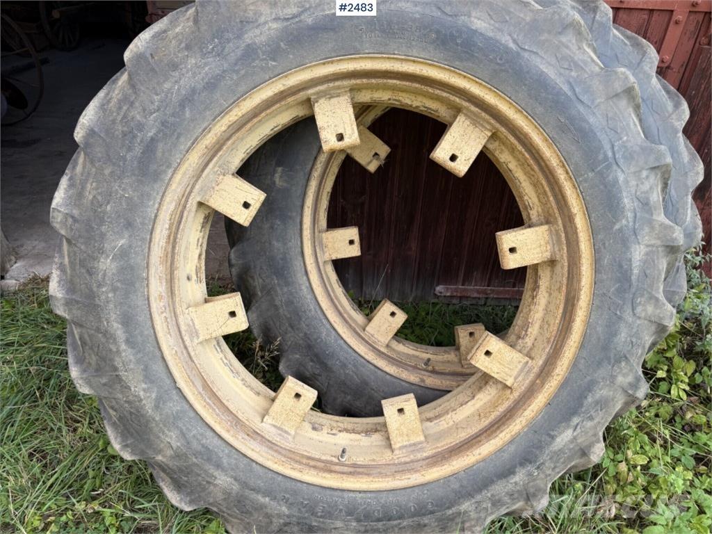 Goodyear 13.6-38 Accessoires pour quad et motoneige