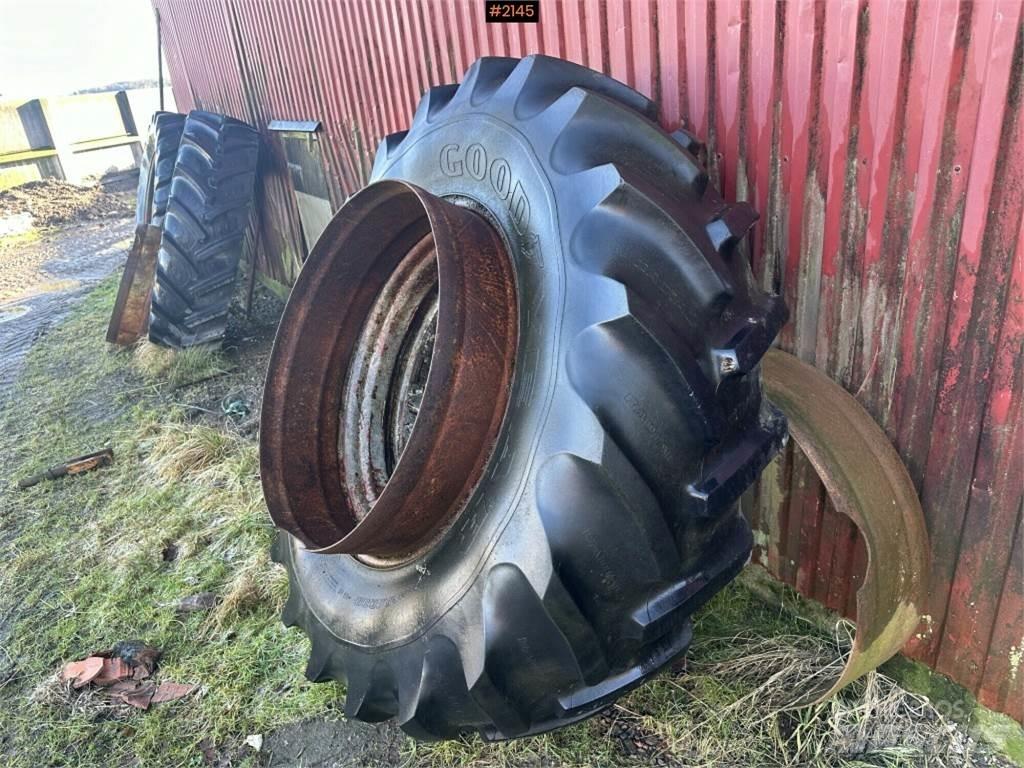 Goodyear 20R38 Agriculture - Autres