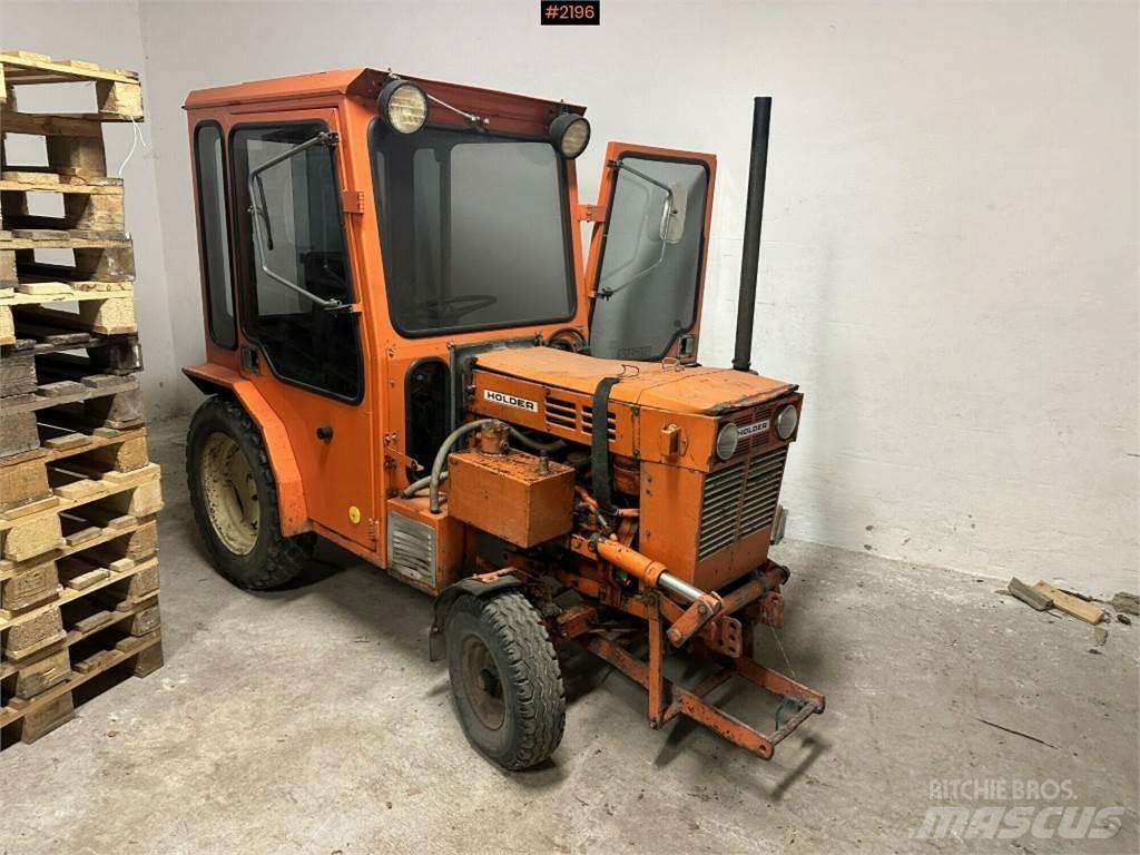 Holder P60 Tracteur