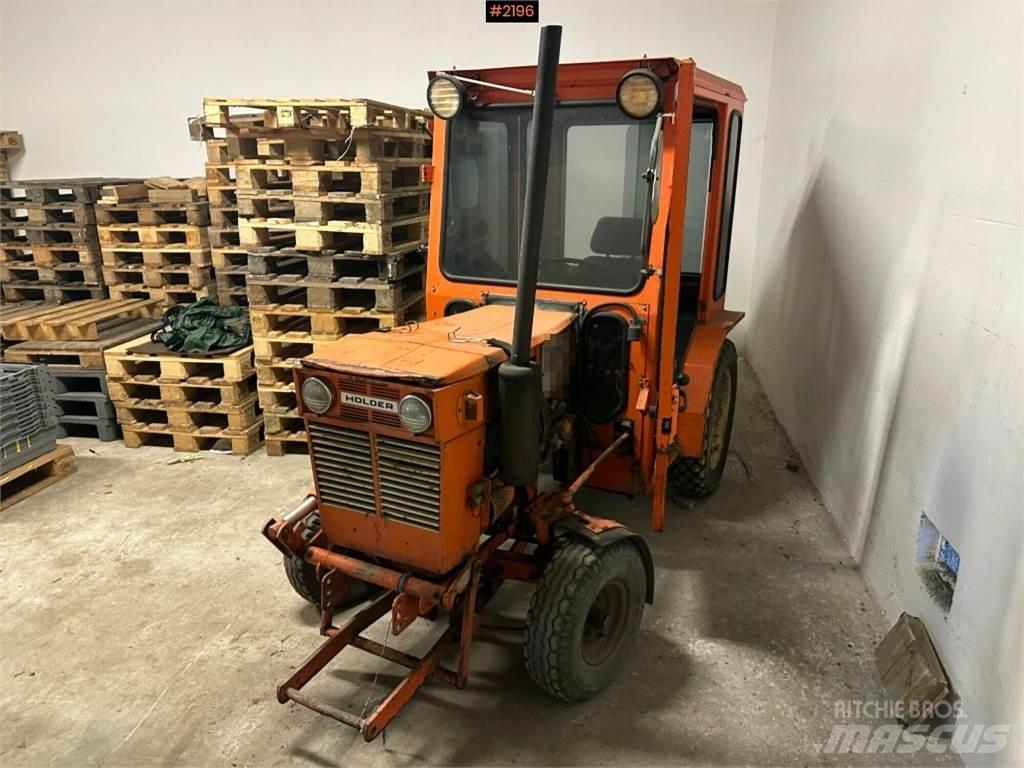 Holder P60 Tracteur