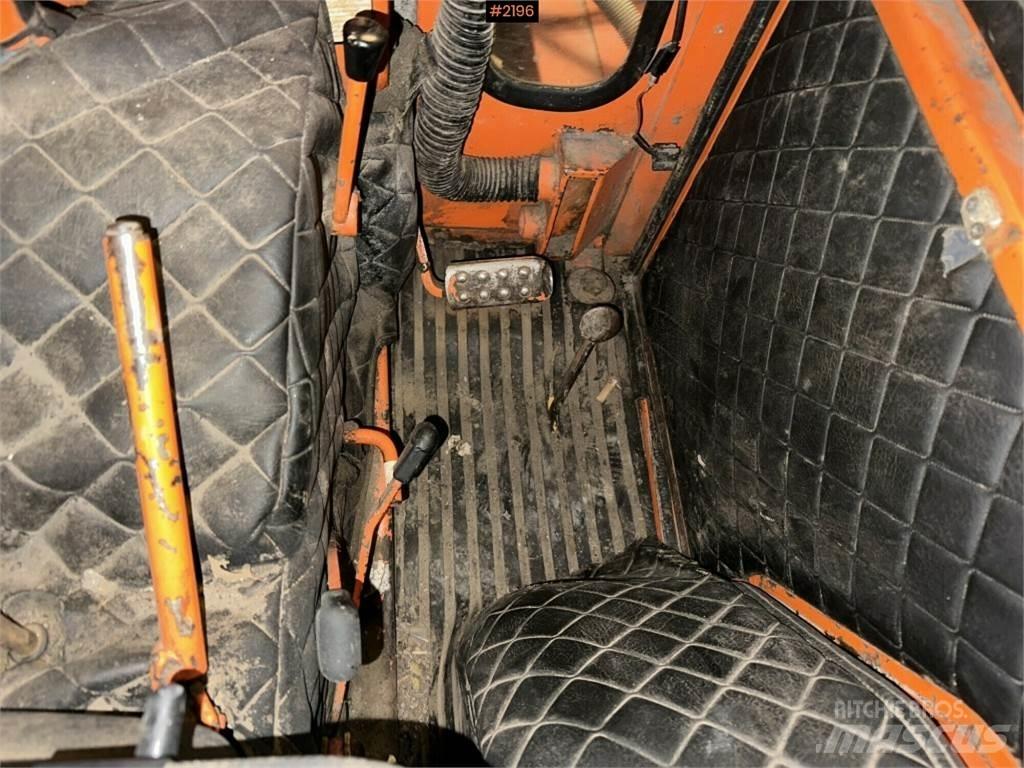 Holder P60 Tracteur