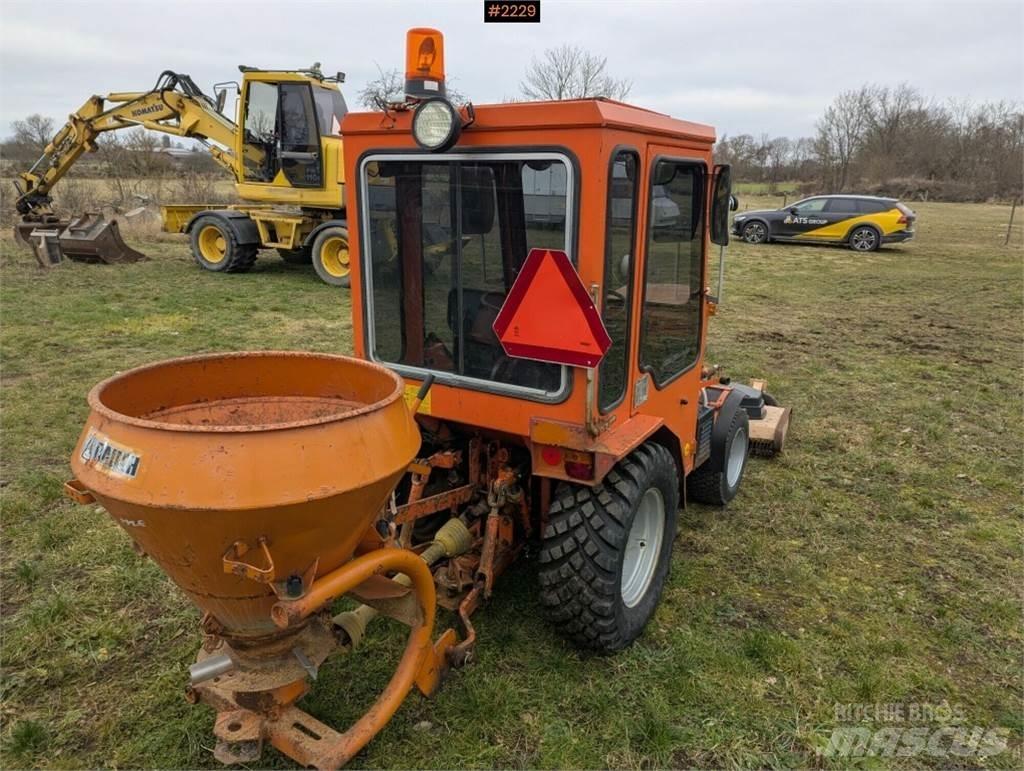 Holder P60 Tracteur