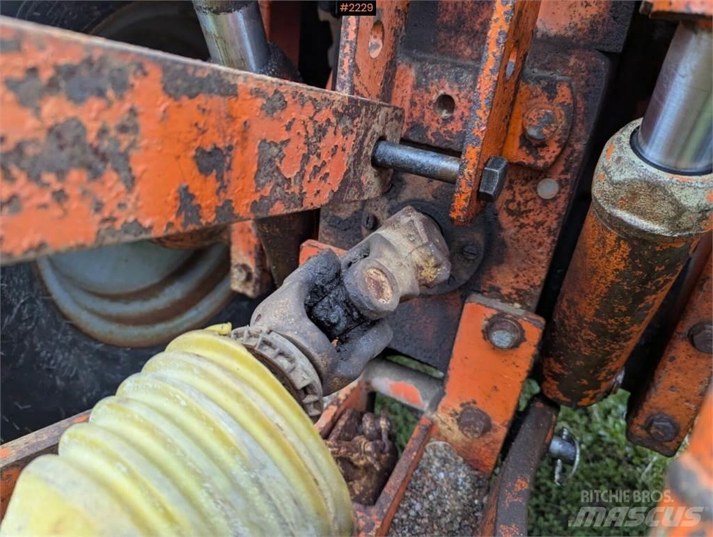 Holder P60 Tracteur